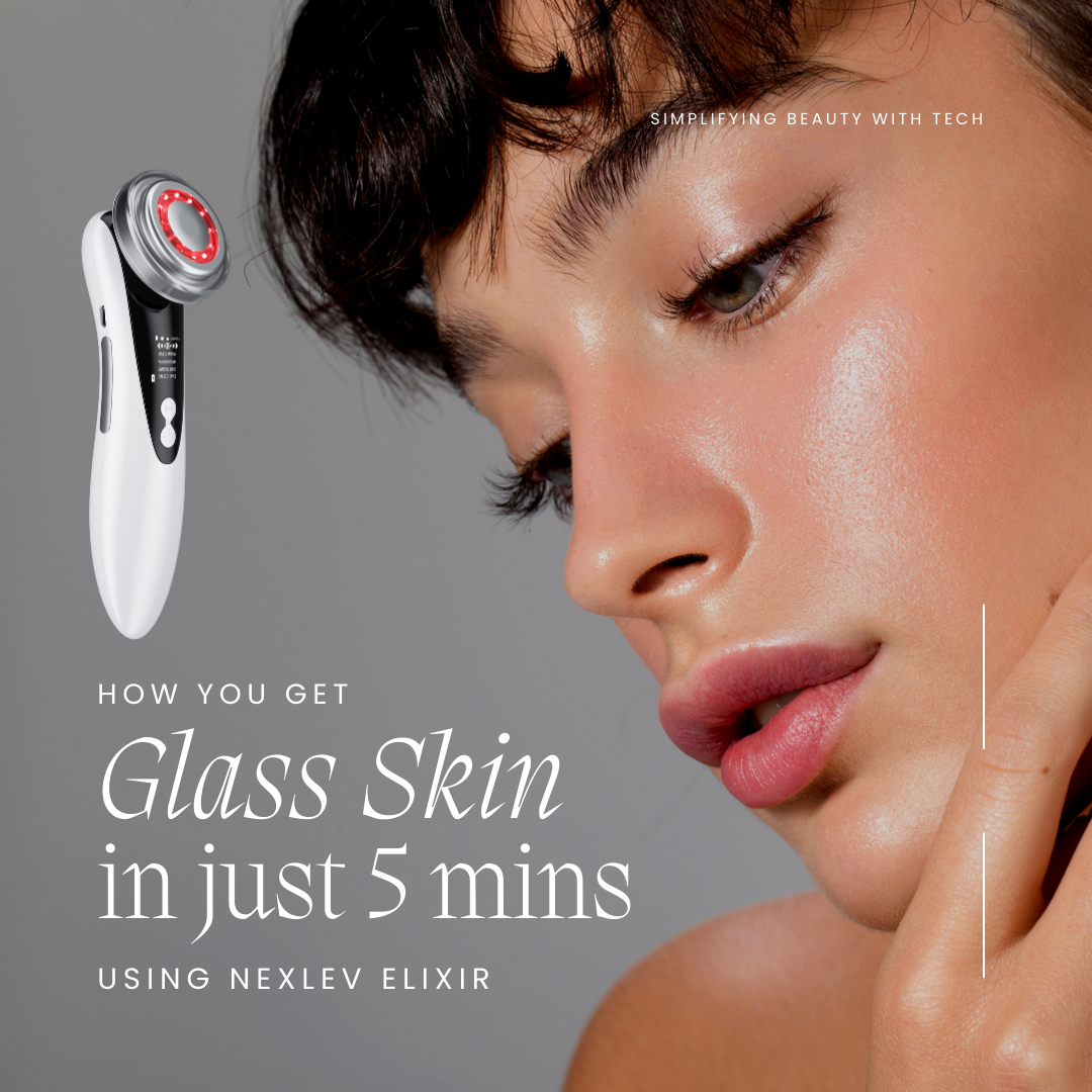 The Science Behind Glass Skin: How to Achieve It at Home