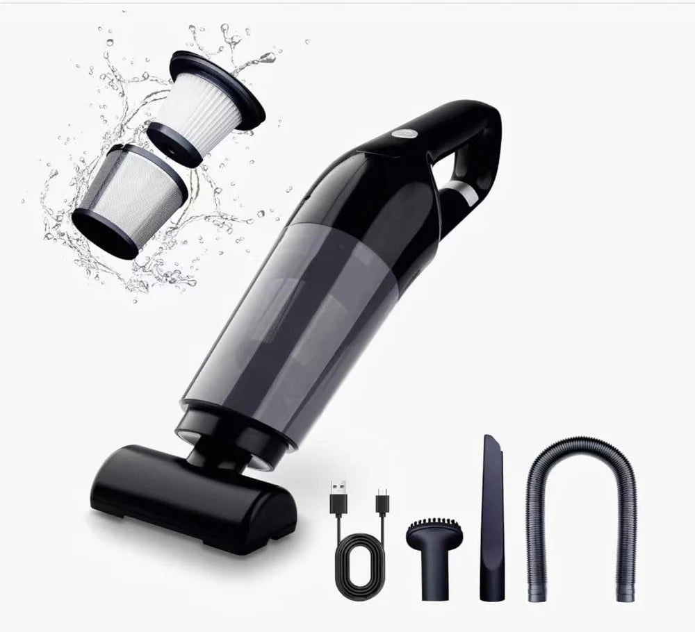 Nexlev Duster Pro VC-02 Cordless Vacuum Cleaner: A Lightweight Cleaning Powerhouse for Home, Car, and Office