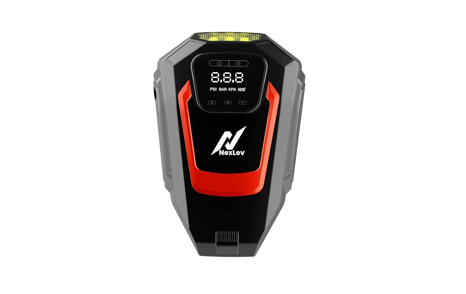 Nexlev Tyre Inflator for Car TI-01: A Compact Powerhouse for Your Inflation Needs