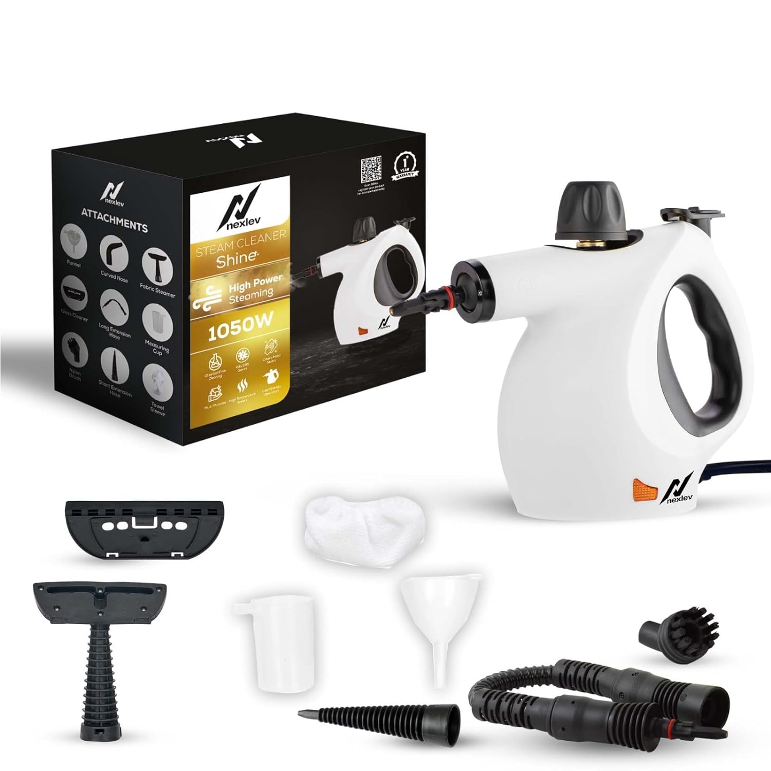Steam Cleaner SC-02