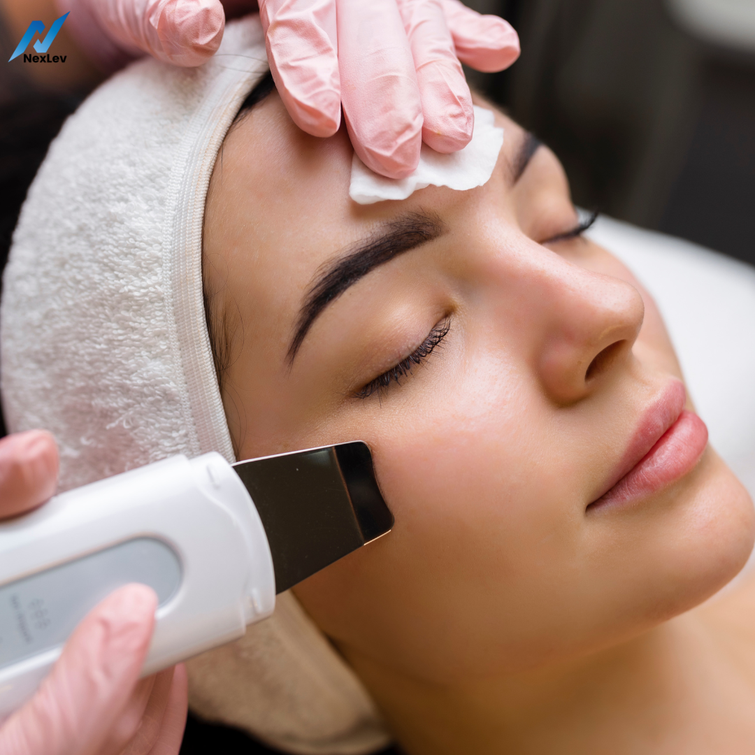 Unlock the Power of Facial Skin Therapy with Nexlev Devices