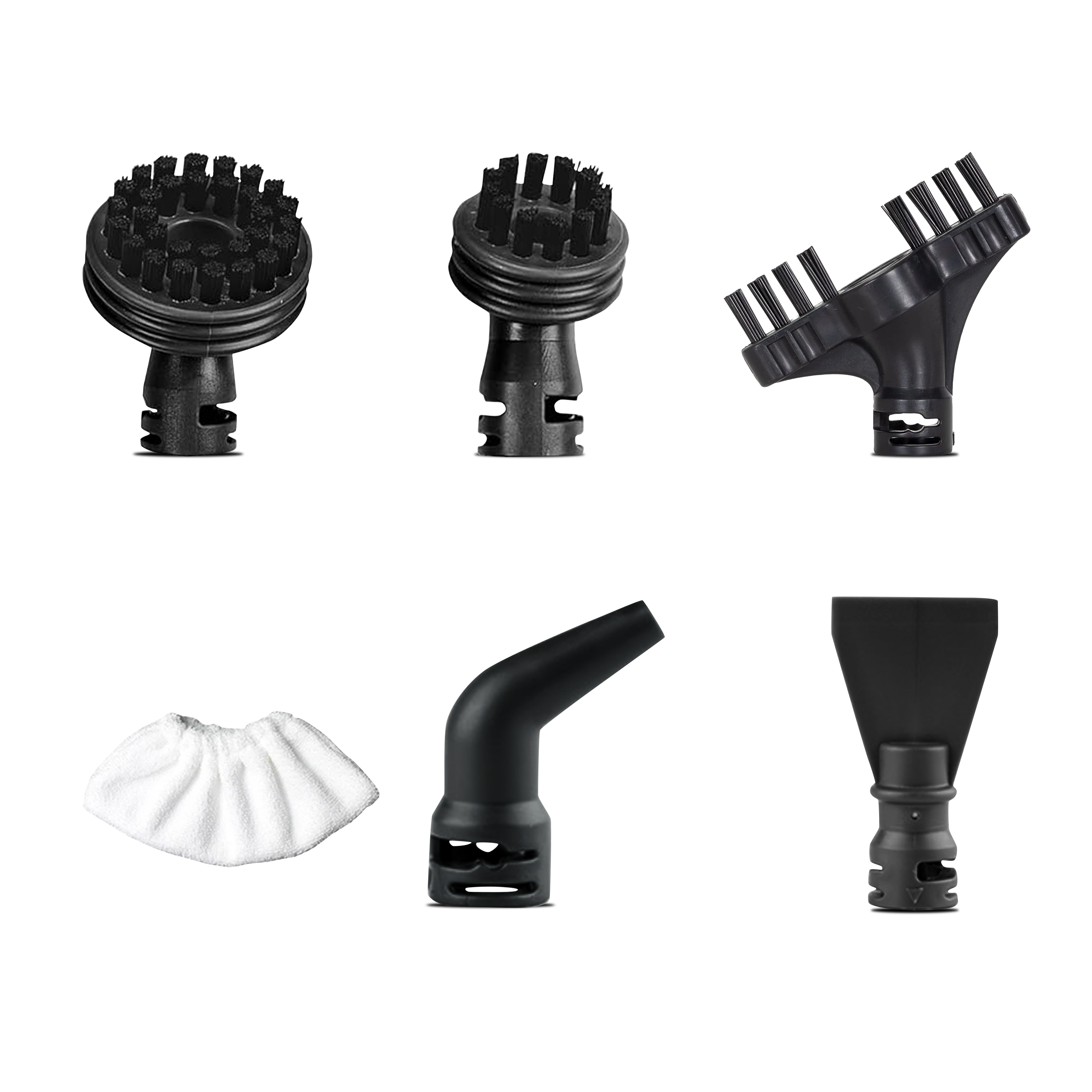 Nexlev Foldable Steam Cleaner Spare Set SC-04