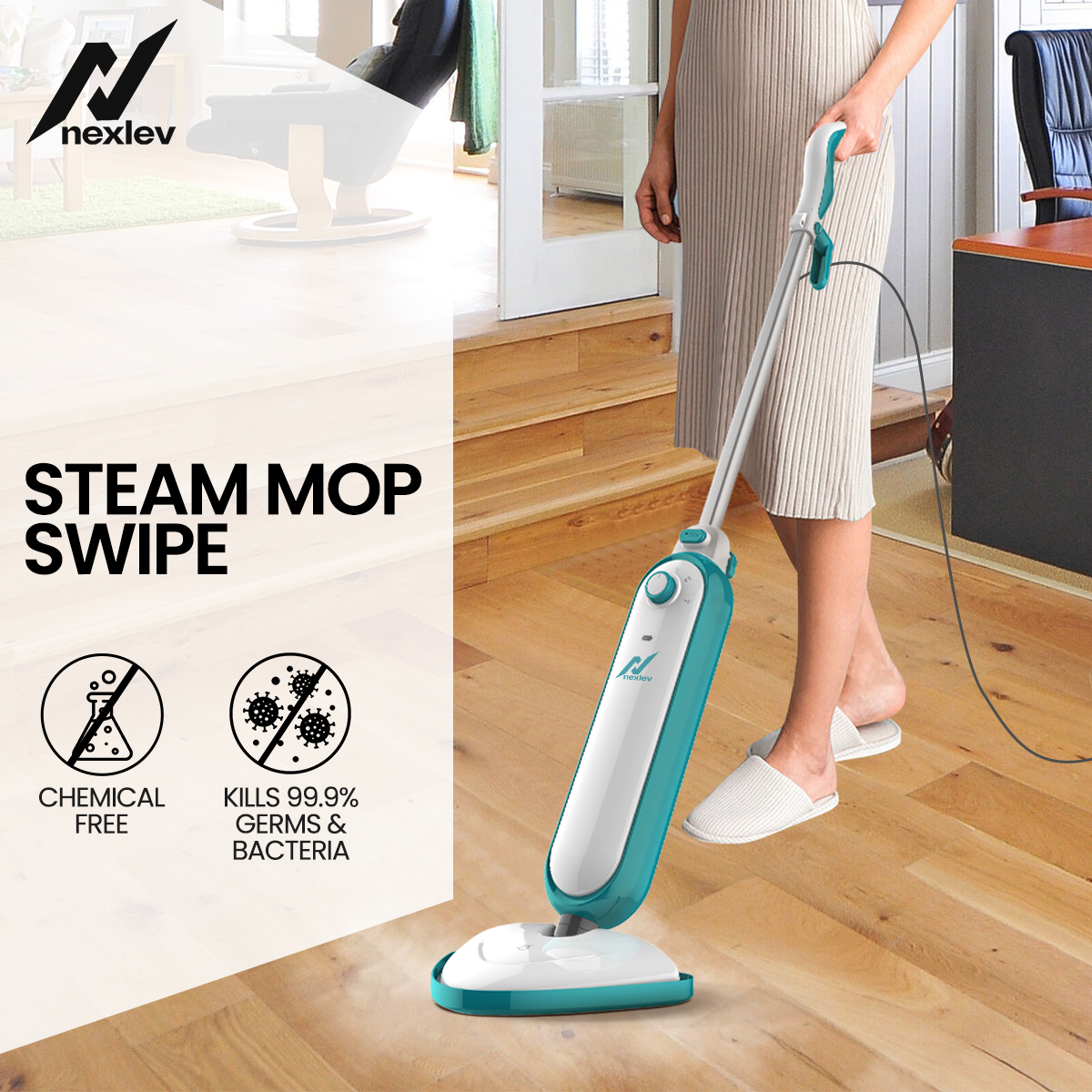 Steam Mop Swipe | SM-01
