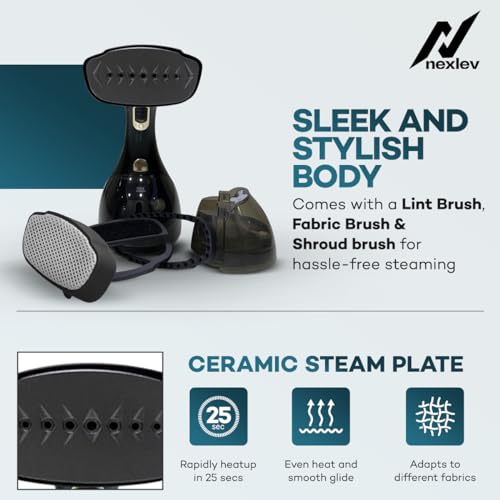 Handheld Garment Steamer | GS-02