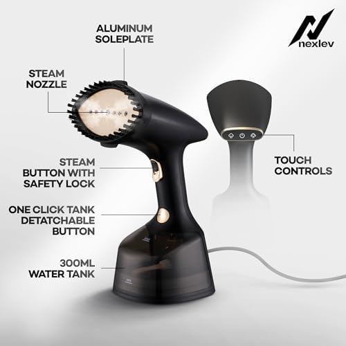 Handheld Garment Steamer | GS-04