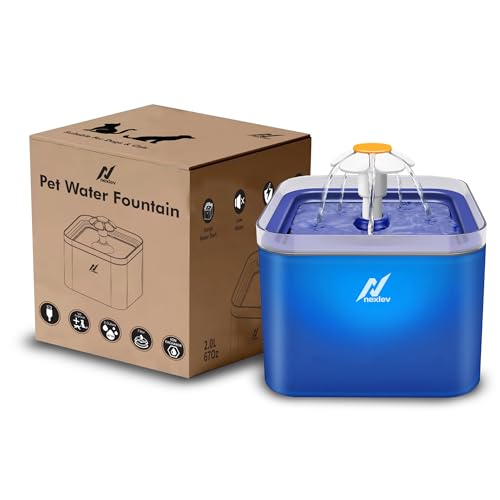 Nexlev Water Fountain (WF-02-BL)