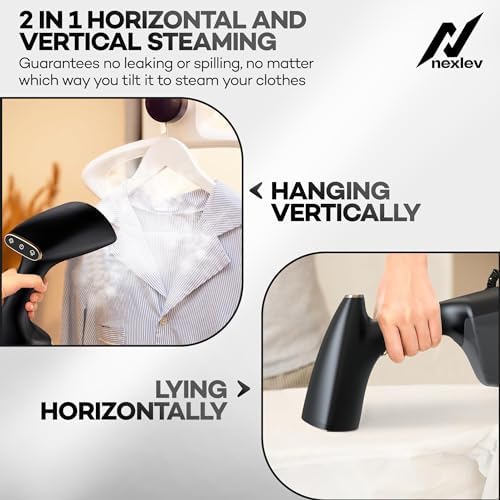 Handheld Garment Steamer | GS-04