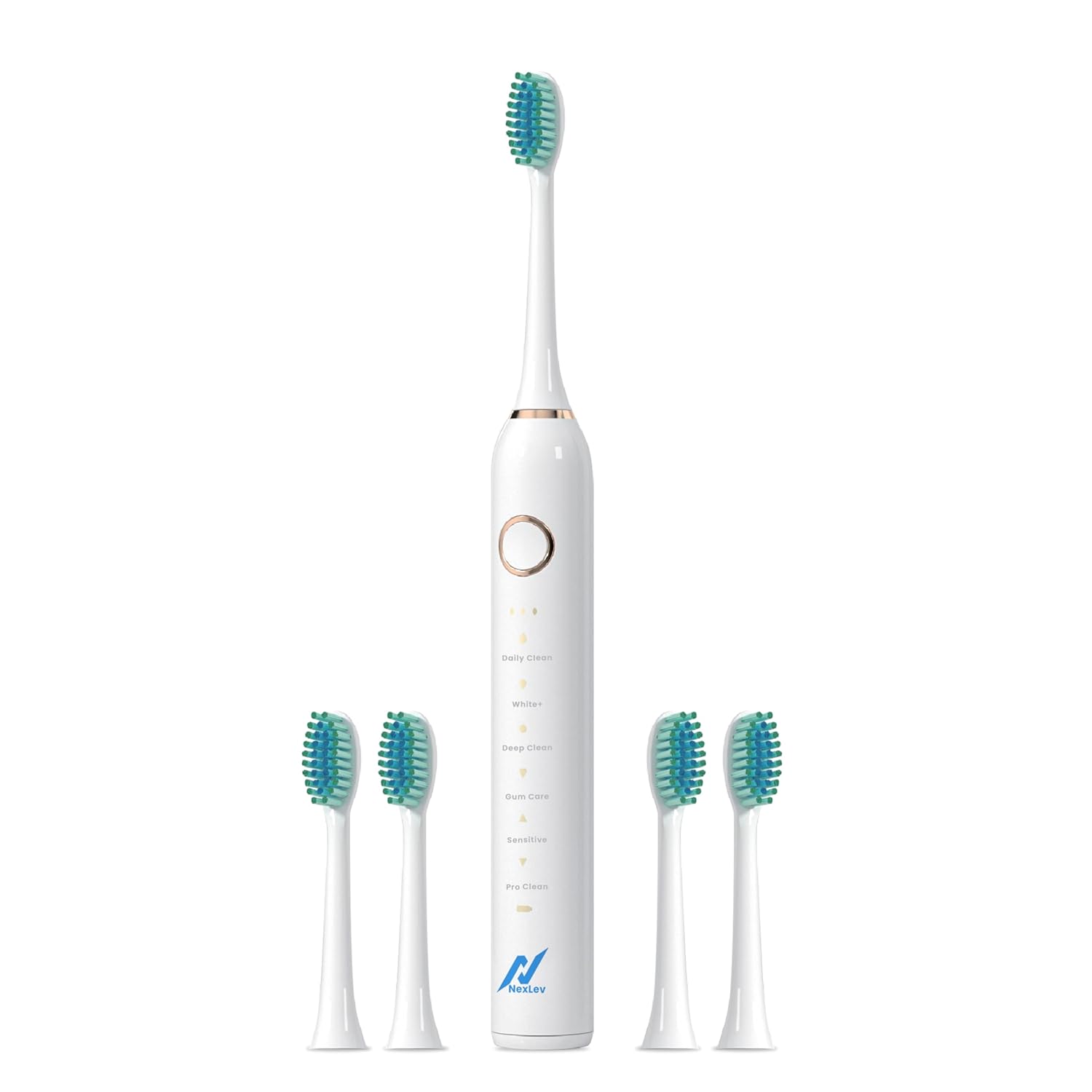 Nexlev Sonic Electric Toothbrush Sparkle Pro+ ETC-07