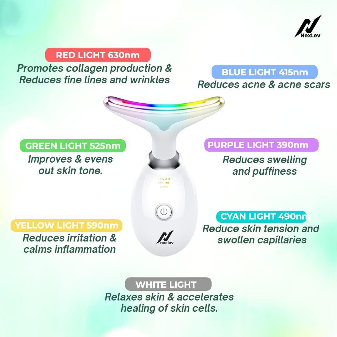 Nexlev Skin Lift Device (LE-04)