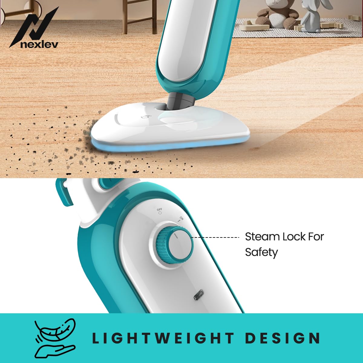 Steam Mop Swipe | SM-01