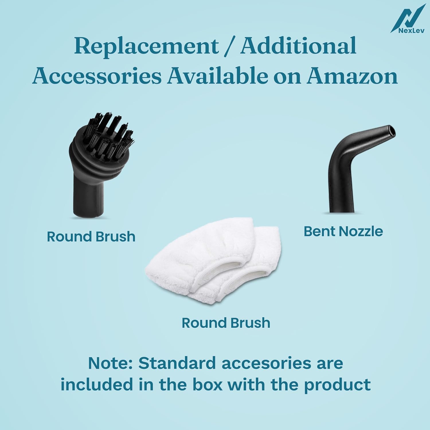 NexLev Steam Cleaner SC-05