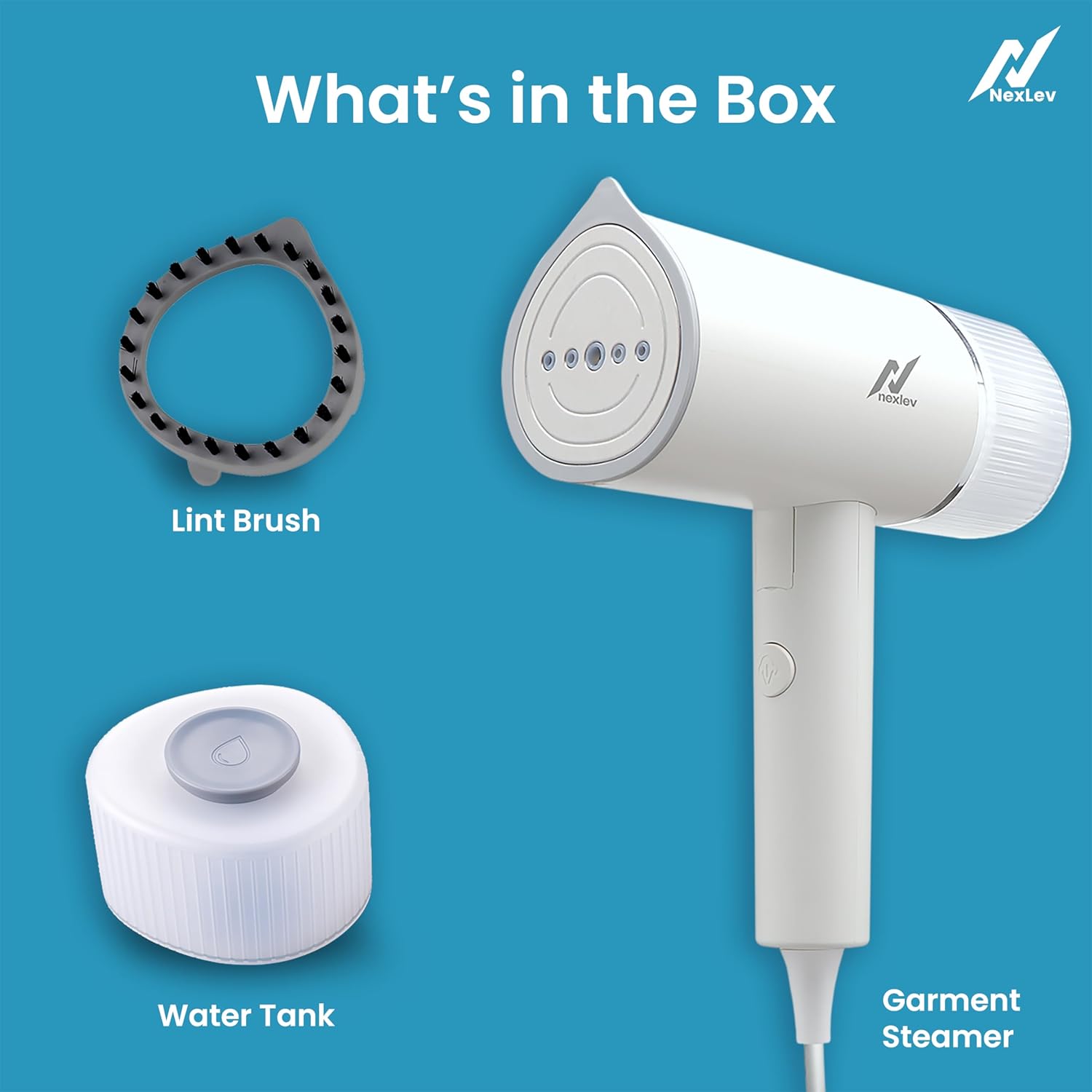 Garment Steamer Nomad GS-05