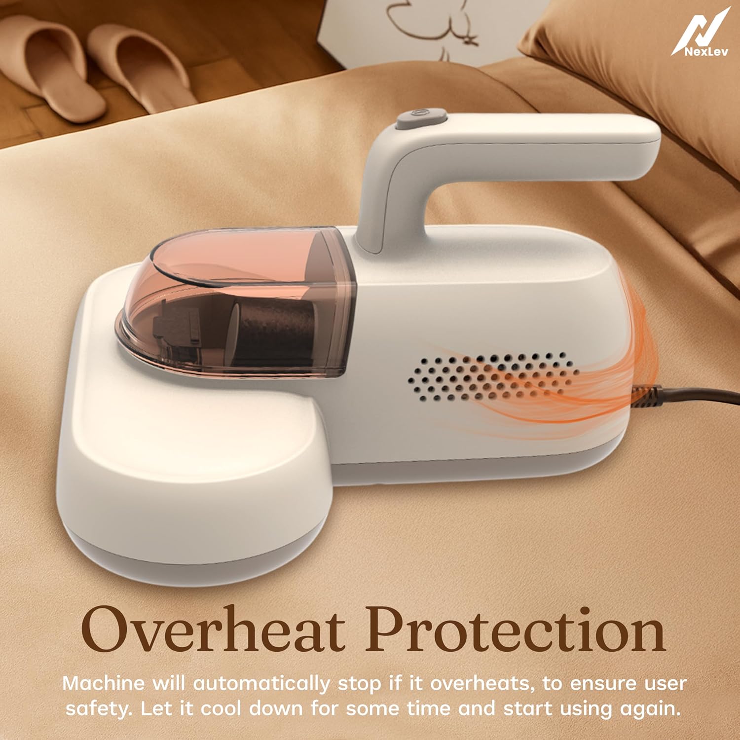 Dust Mite UV Bed/Sofa Vacuum | MR-01