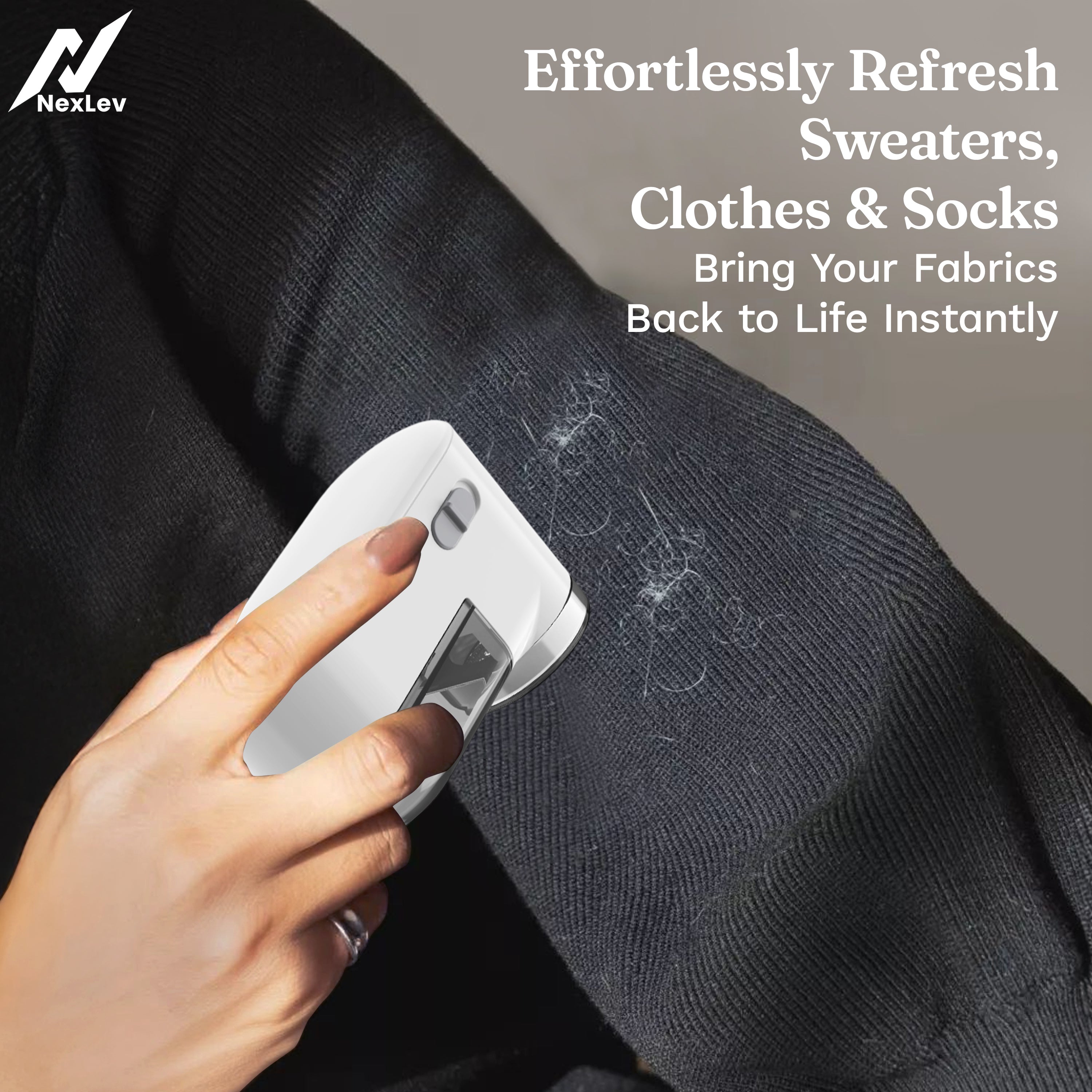 NexLev Lint Remover LR-03