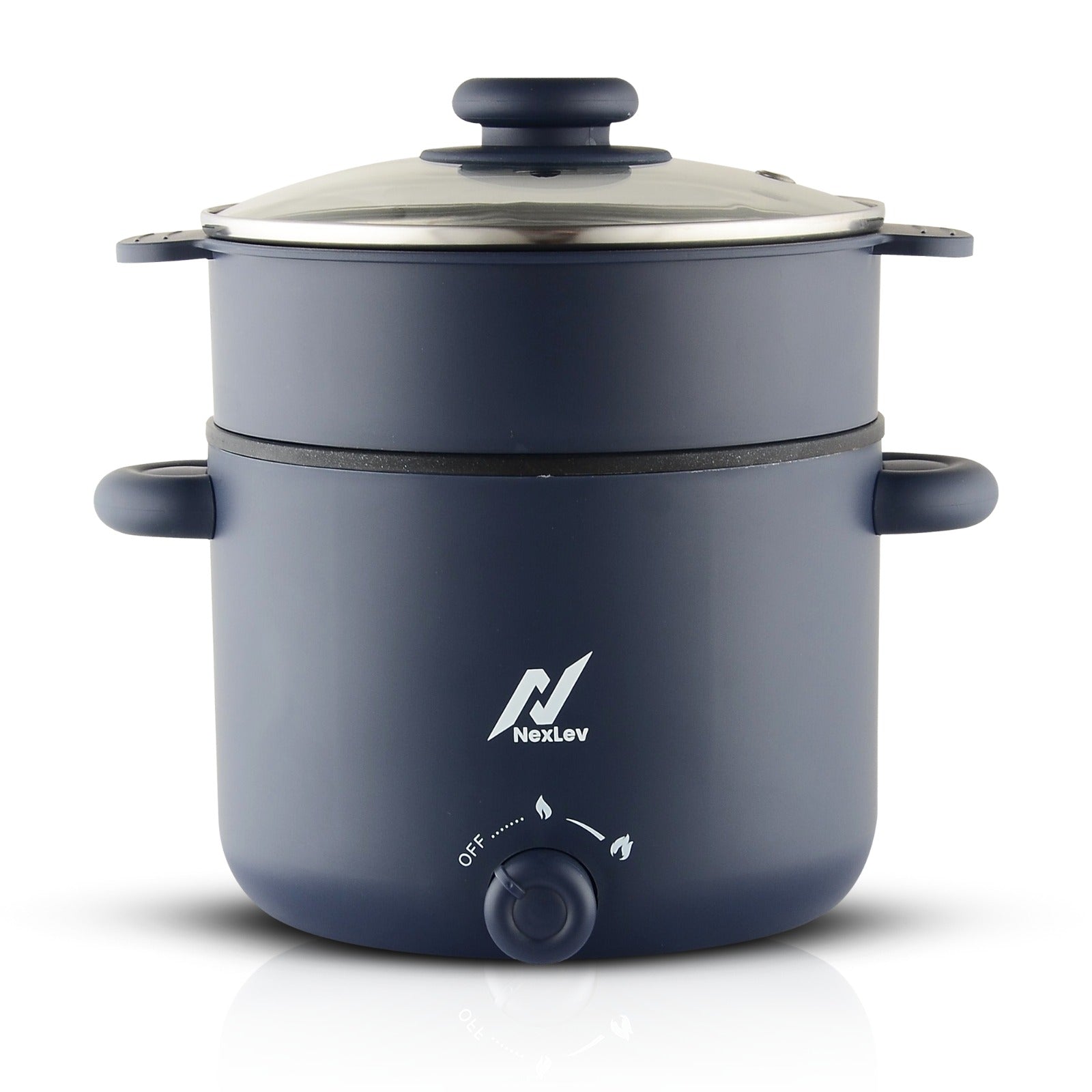 Nexlev Multipurpose Electric Food Kettle KE-02