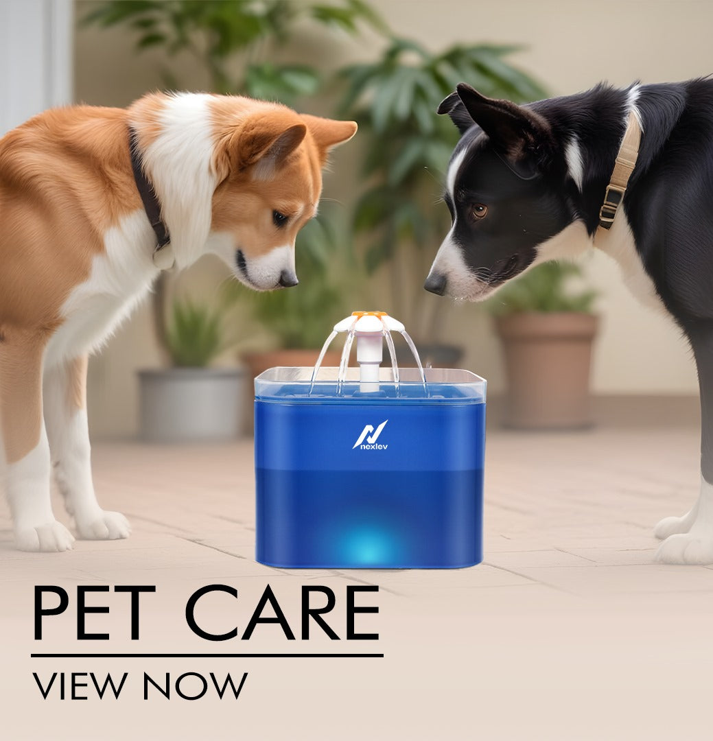 NexLev Pet Care