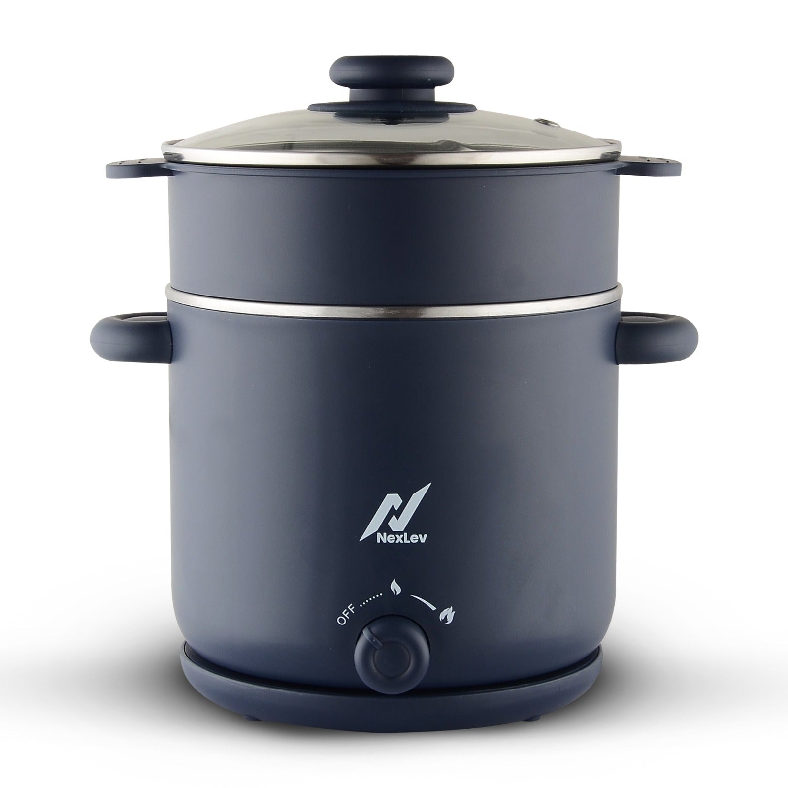 Nexlev Multipurpose Electric Food Kettle KE-01