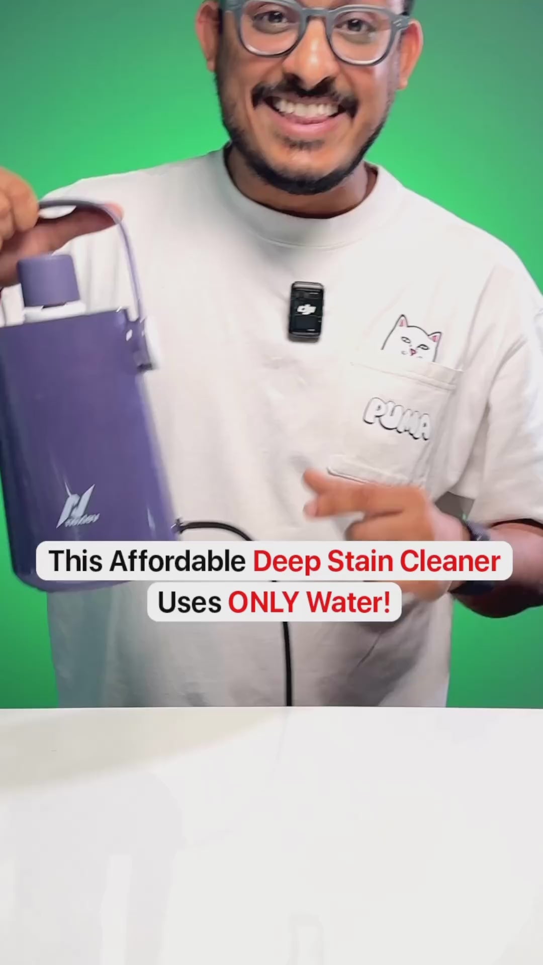 Nexlev Steam Cleaner Multi-Purpose Steam Cleaning | SC-01