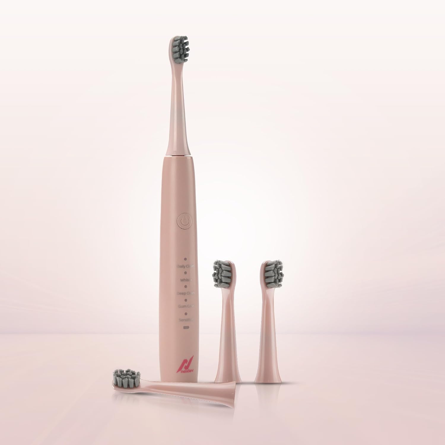 Nexlev Sparkle Pro ETC-05 : The Electric Toothbrush That Does It All