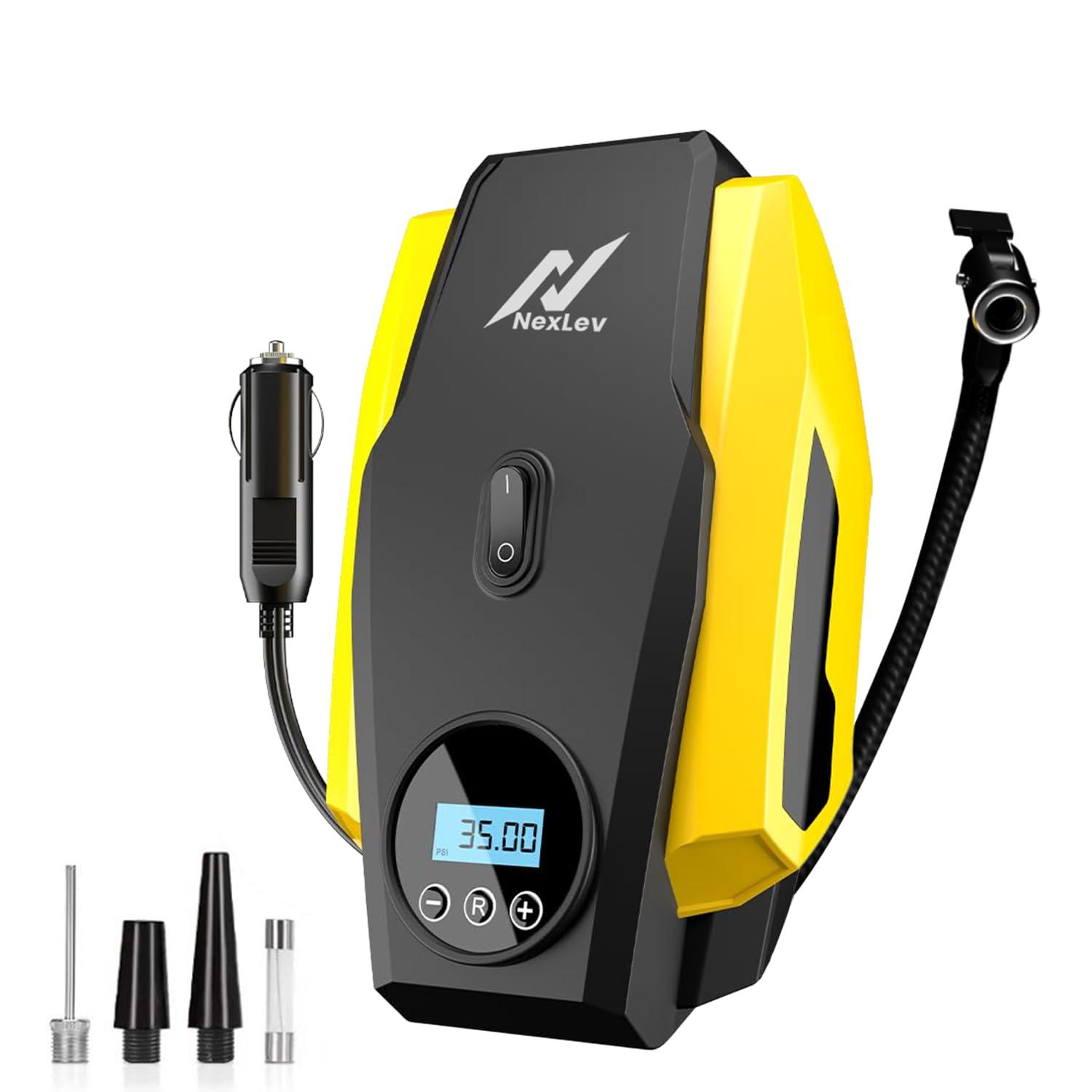 NexLev Portable Tyre Inflator AER TI-02