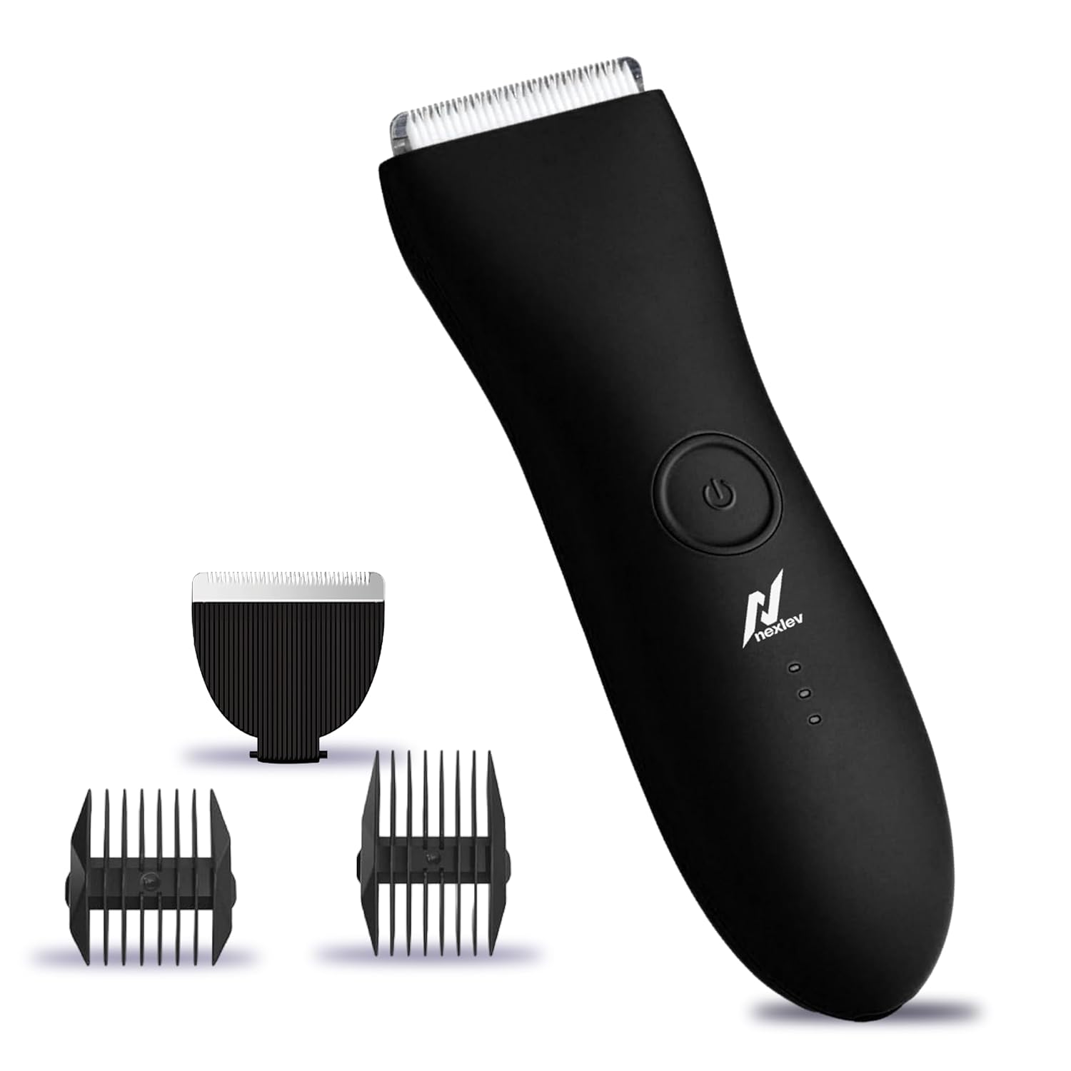 NexLev TM-02 Body Trimmer: The All-in-One Grooming Solution for Men and Women