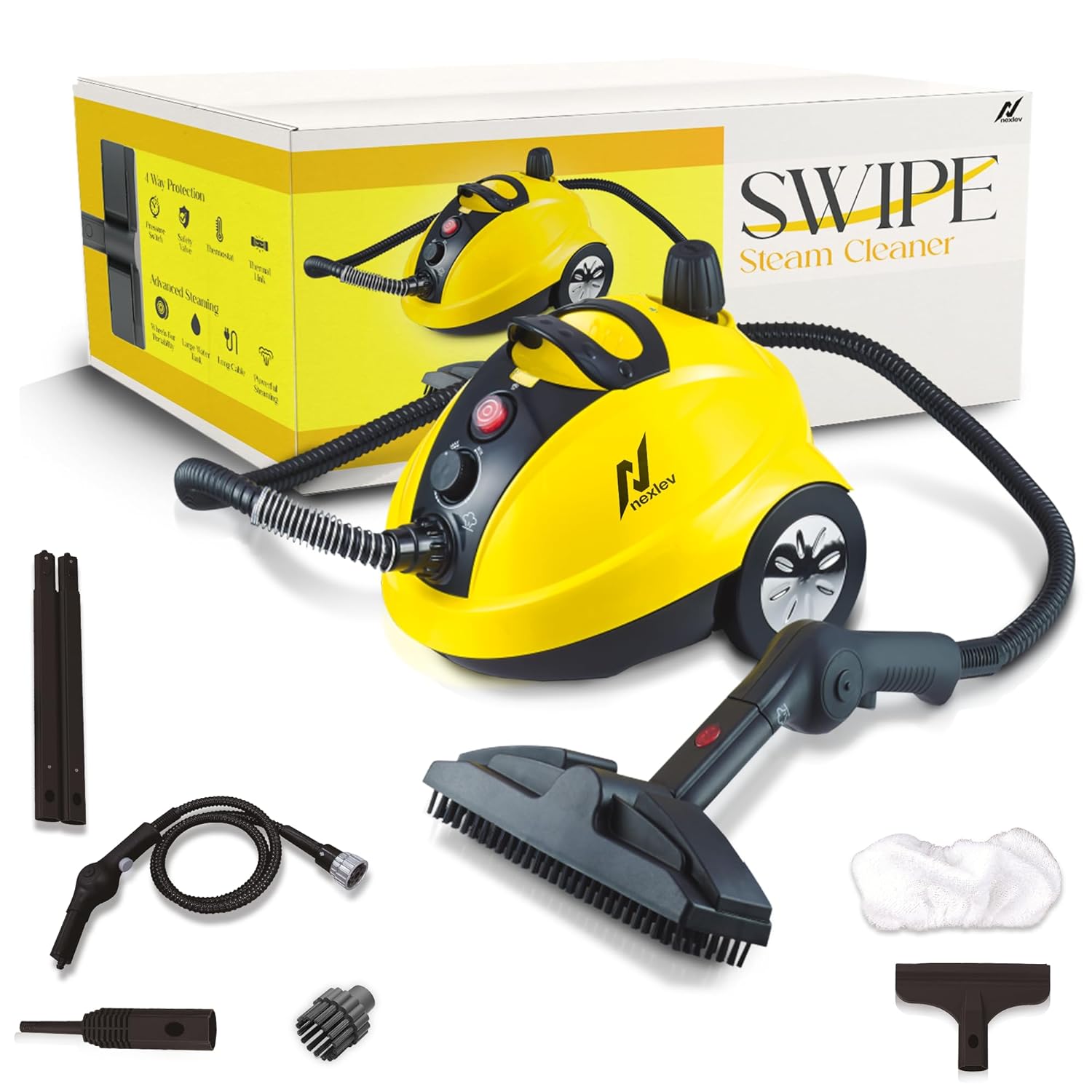 Steam Cleaner SC-03