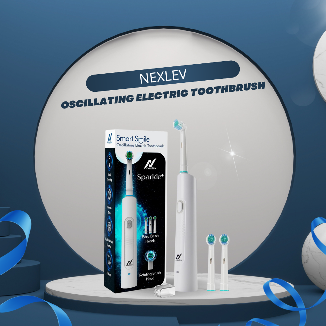 Why You Need an Electric Toothbrush for Better Oral Health