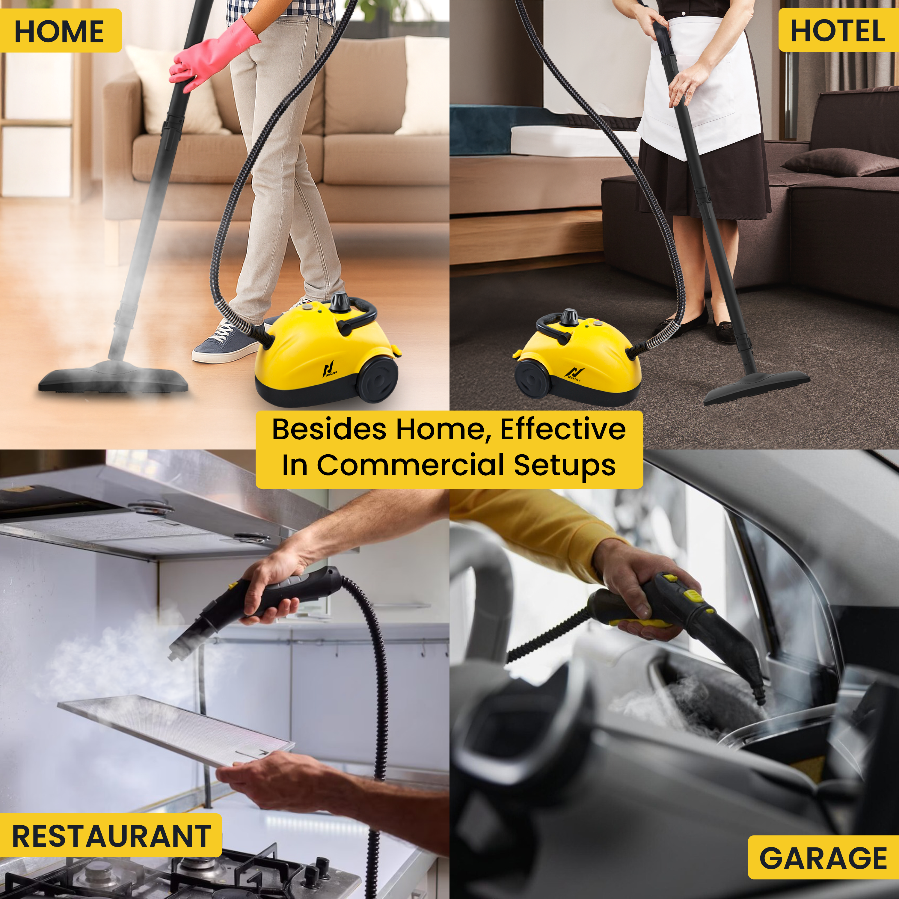 SWIPE Steam Cleaner | SC-03