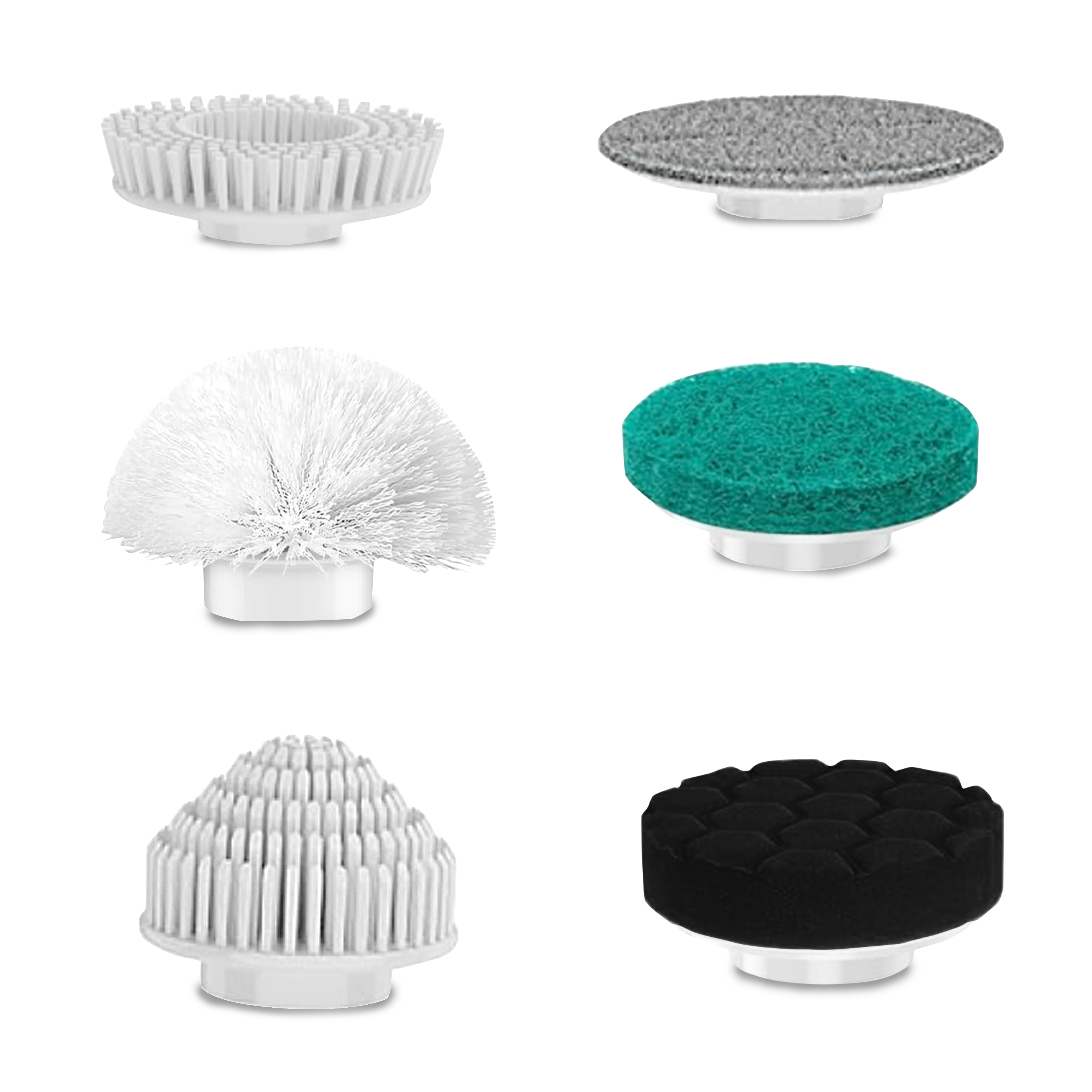 NexLev Spin Scrubber Set of Spares (SS-02)