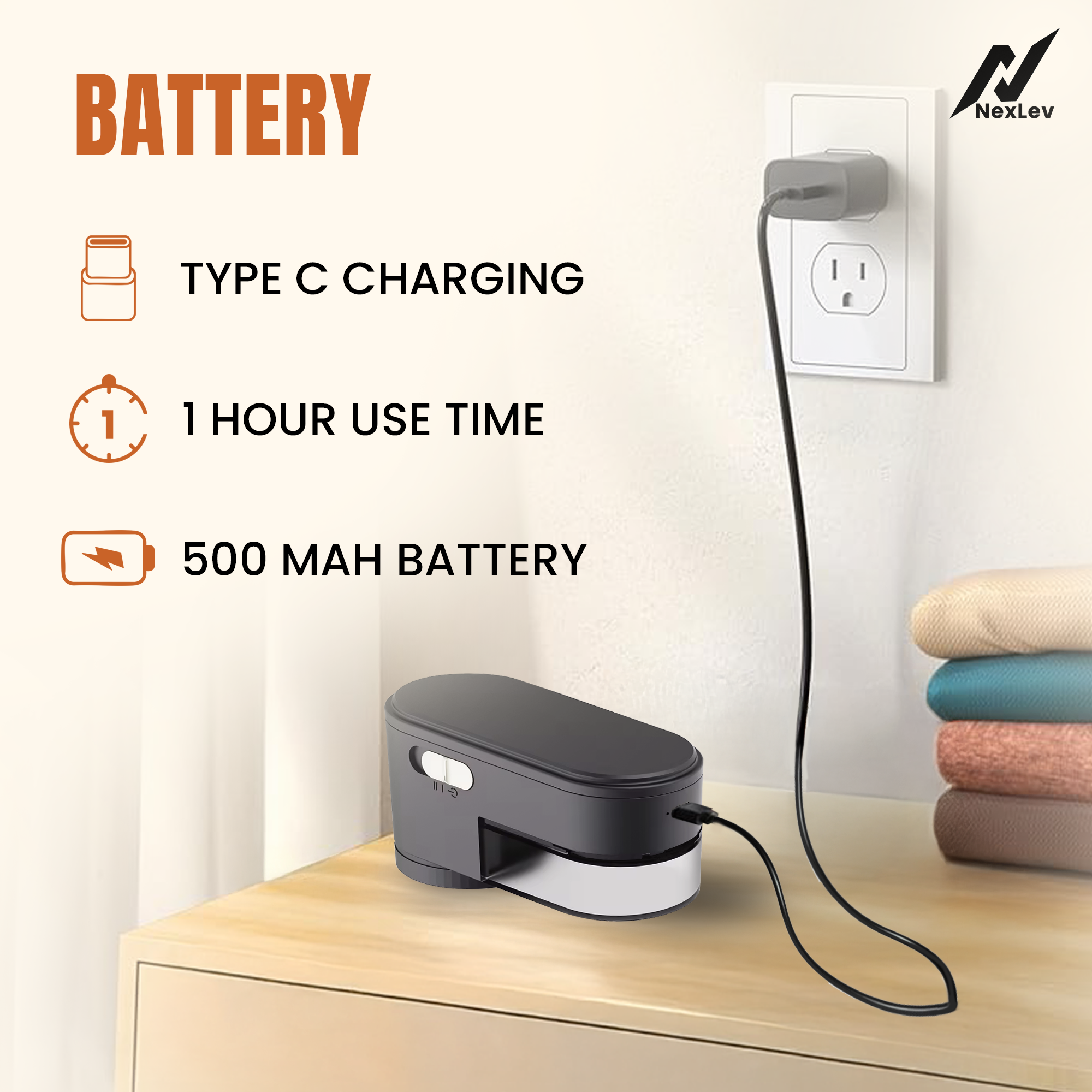 Fabric Care Lint Remover | LR-01