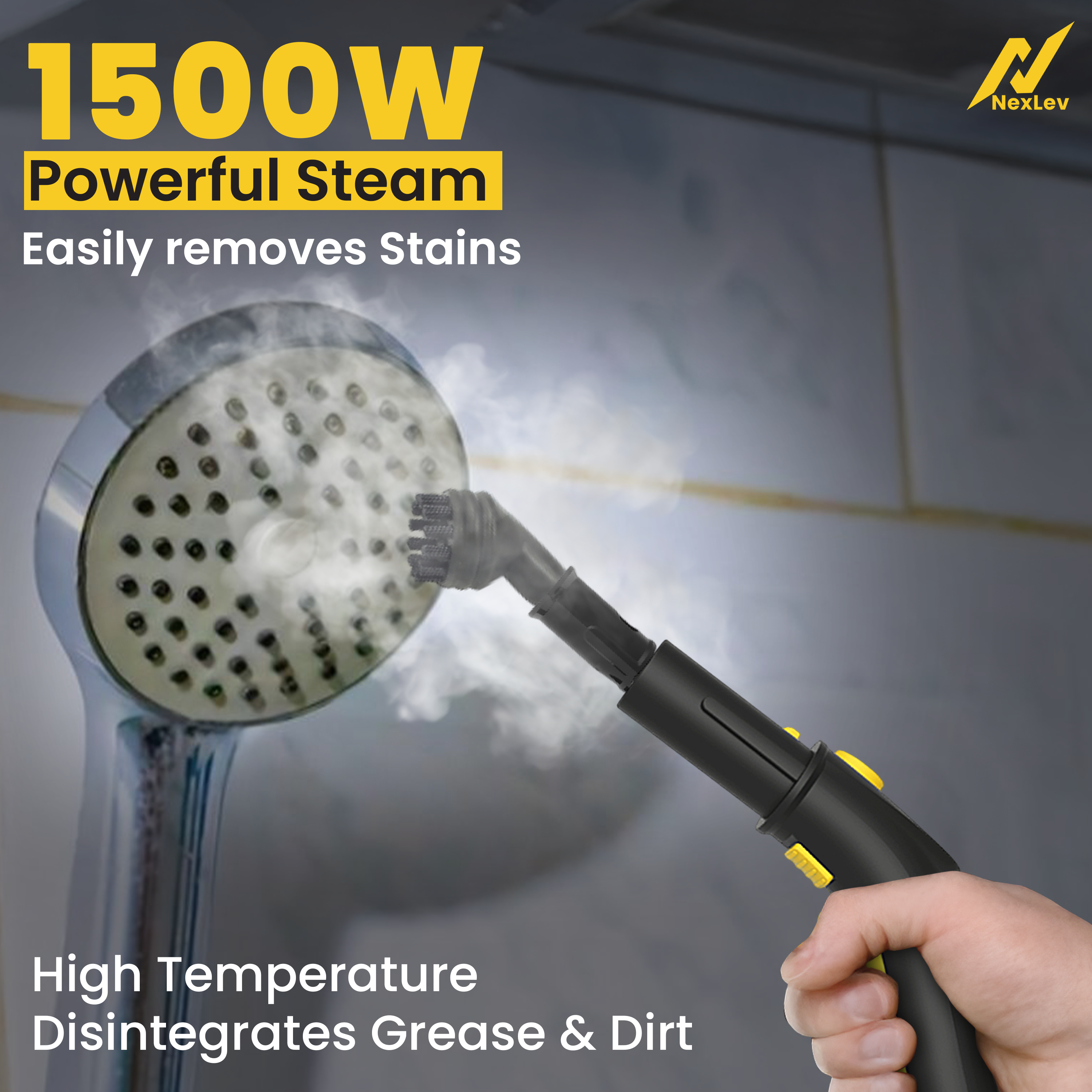 SWIPE Steam Cleaner | SC-03