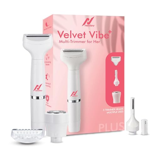 Velvet Vibe PLUS Multi-Trimmer T-02