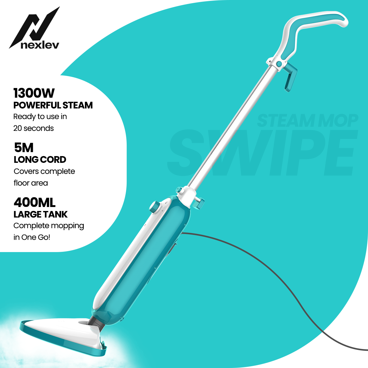 Steam Mop Swipe | SM-01