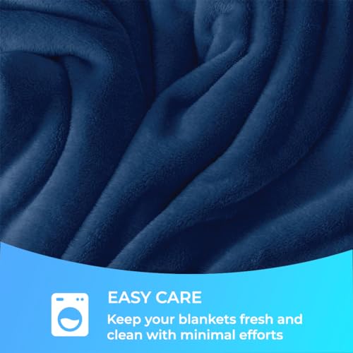 Nexlev Travel Blanket - Premium Soft Lightweight | TR-02