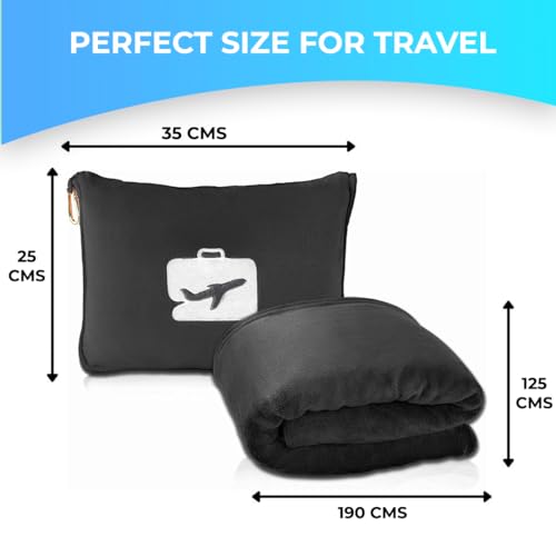 Nexlev Travel Blanket | TR-01