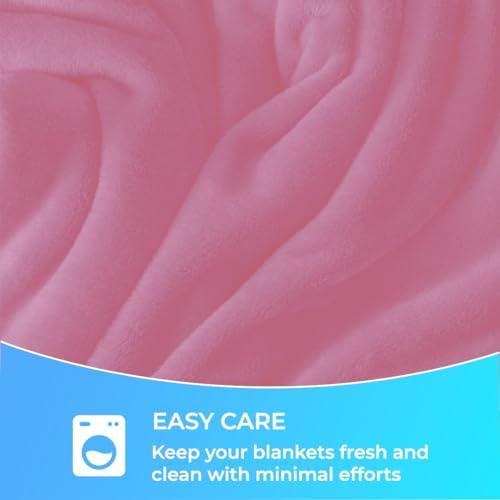 Nexlev Travel Blanket - Premium Soft Lightweight | TR-03