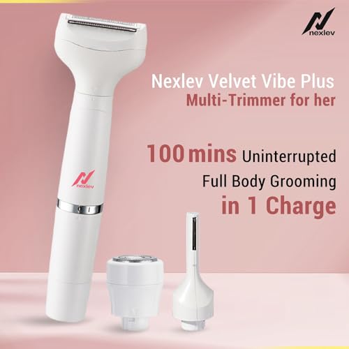 Velvet Vibe PLUS Multi-Trimmer T-02