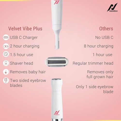 Velvet Vibe PLUS Multi-Trimmer T-02