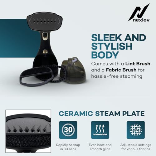 Handheld Garment Steamer | GS-01