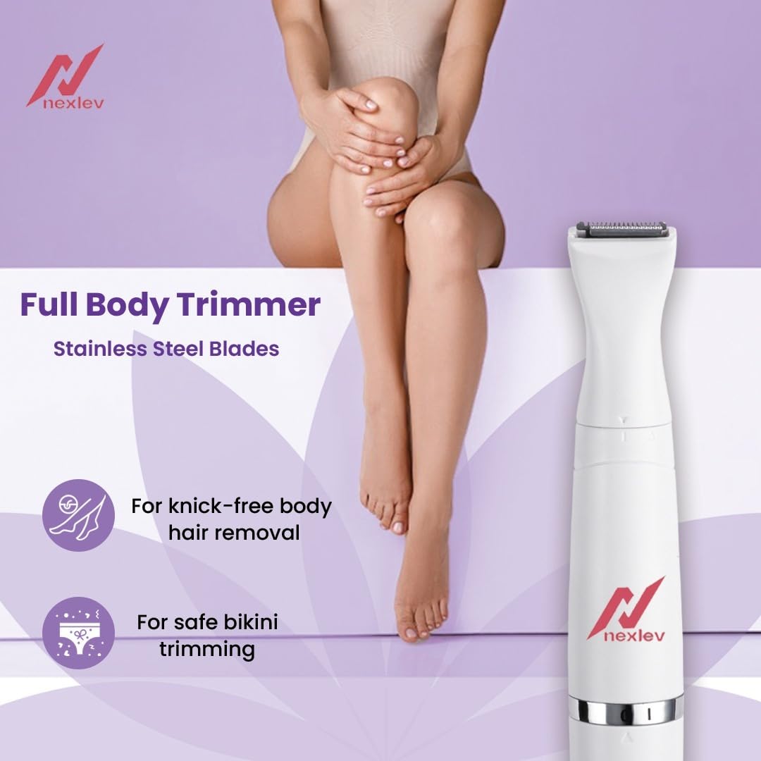 Nexlev Velvet Vibe Multi-Trimmer T-01