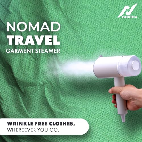 Nexlev Garment Steamer Nomad (GS-05)