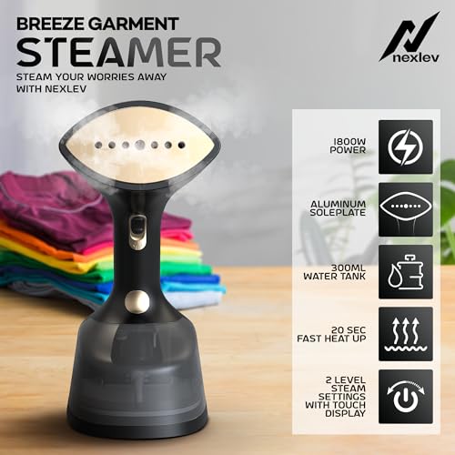 Handheld Garment Steamer | GS-04