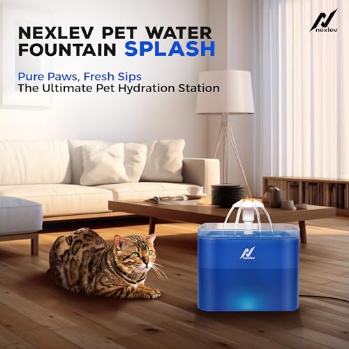 Nexlev Water Fountain (WF-02-BL)