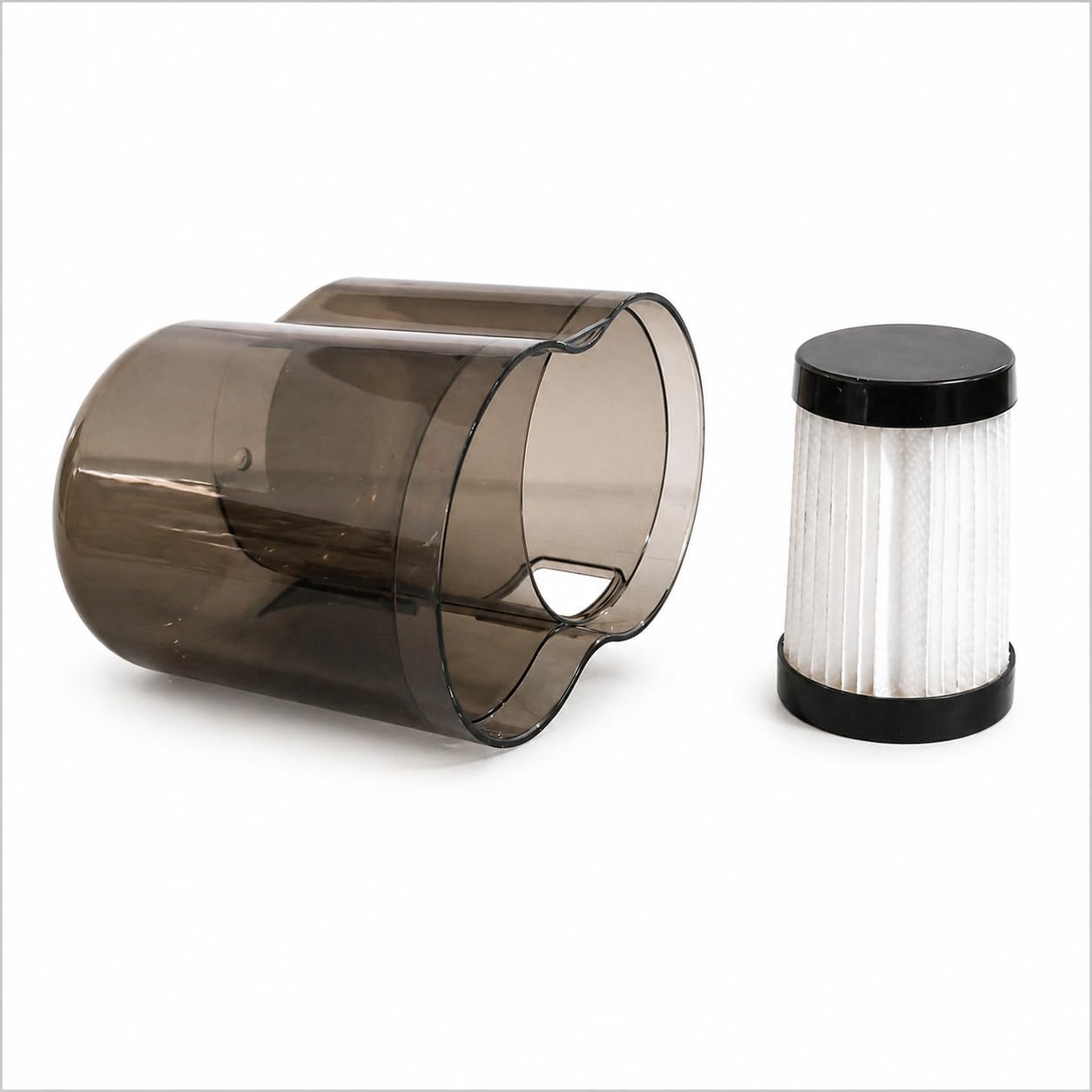 nexlev Replacement Dust Box| Compatible Cordless Mite Remover (MR-02)