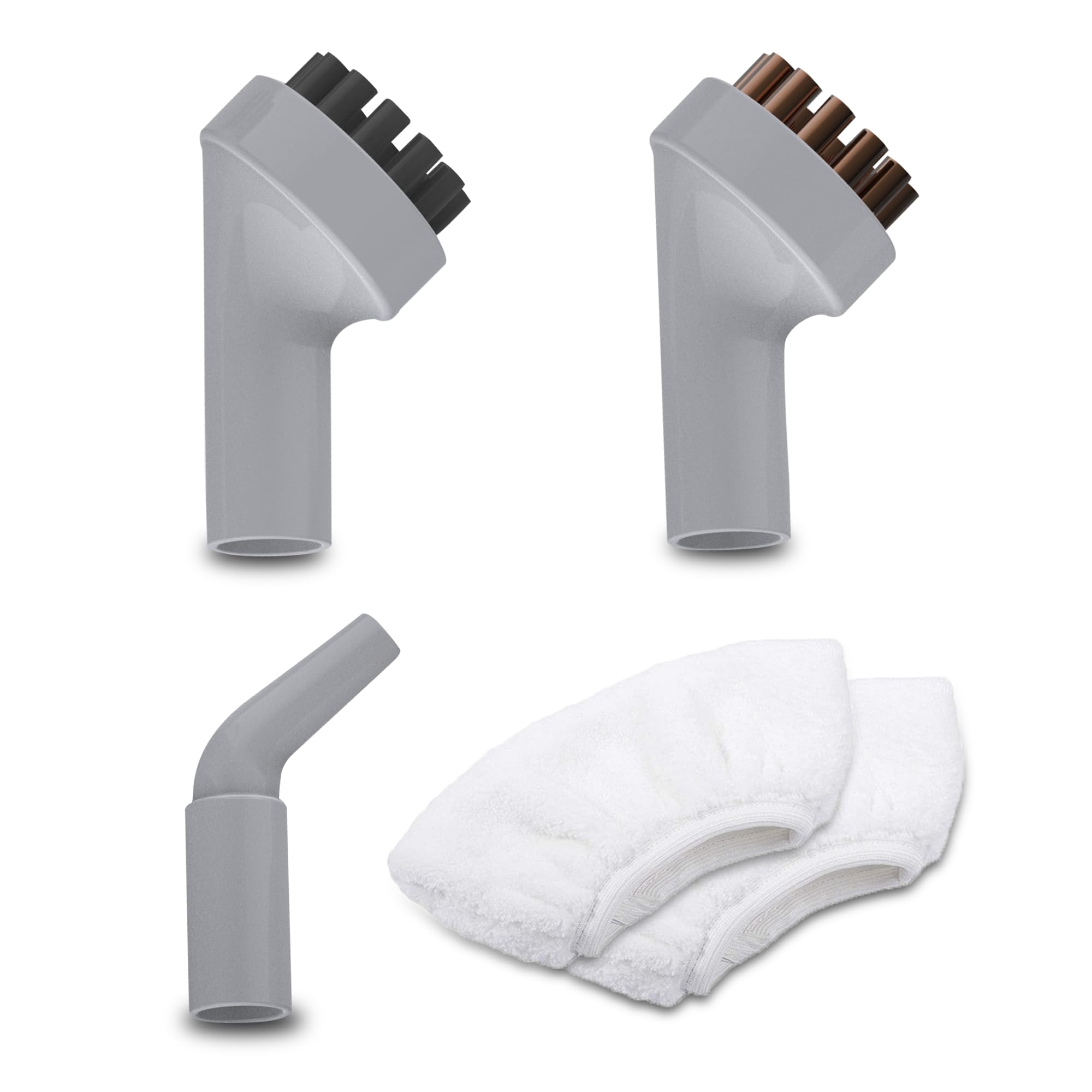 NexLev Replacement Accessory Kit for Steam Cleaner SC-01