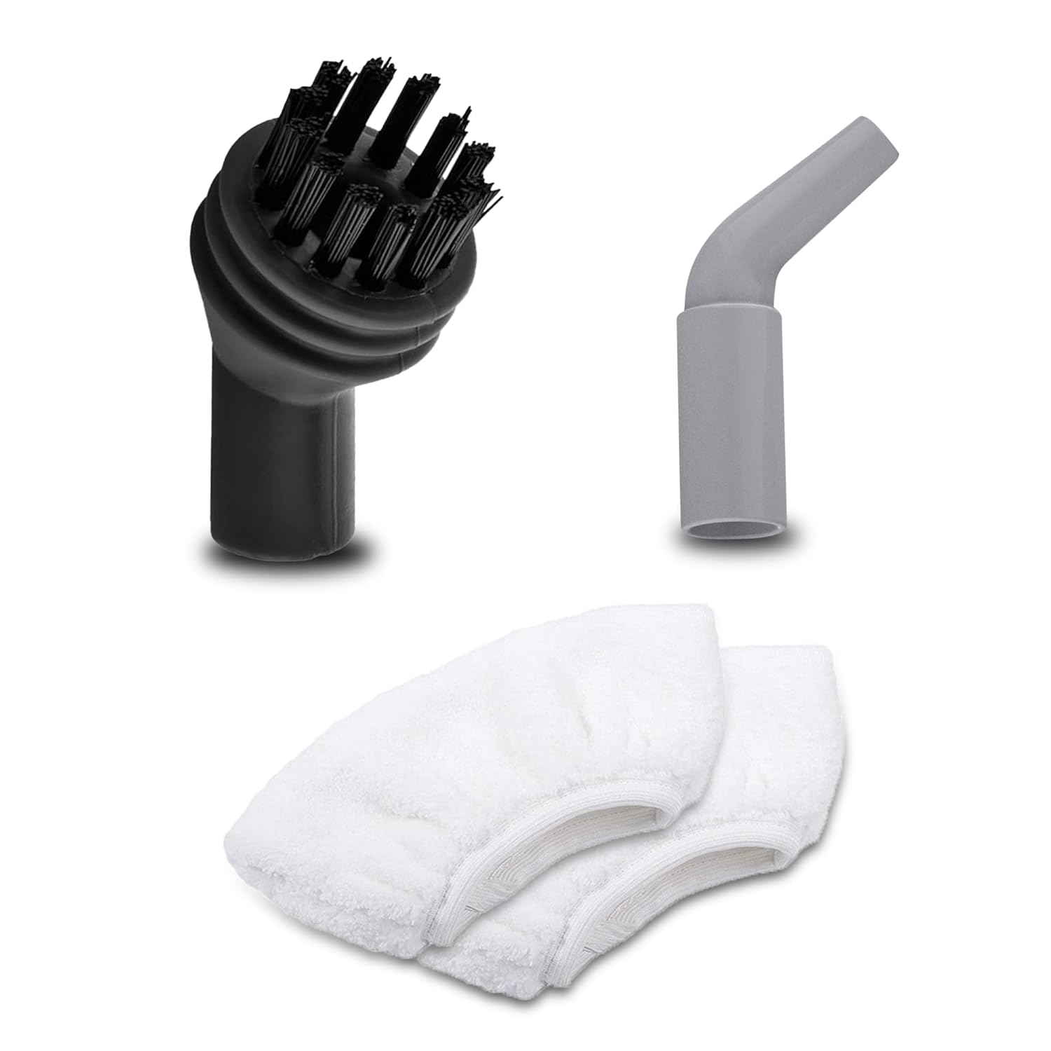 NexLev Replacement Accessory Kit for Steam Cleaner SC-05