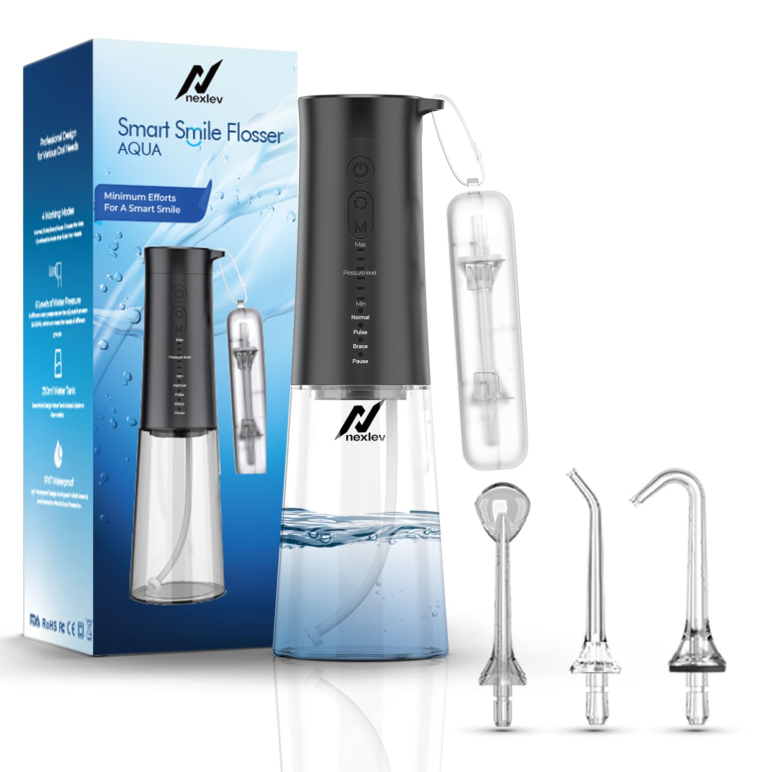 Nexlev Dental Flosser