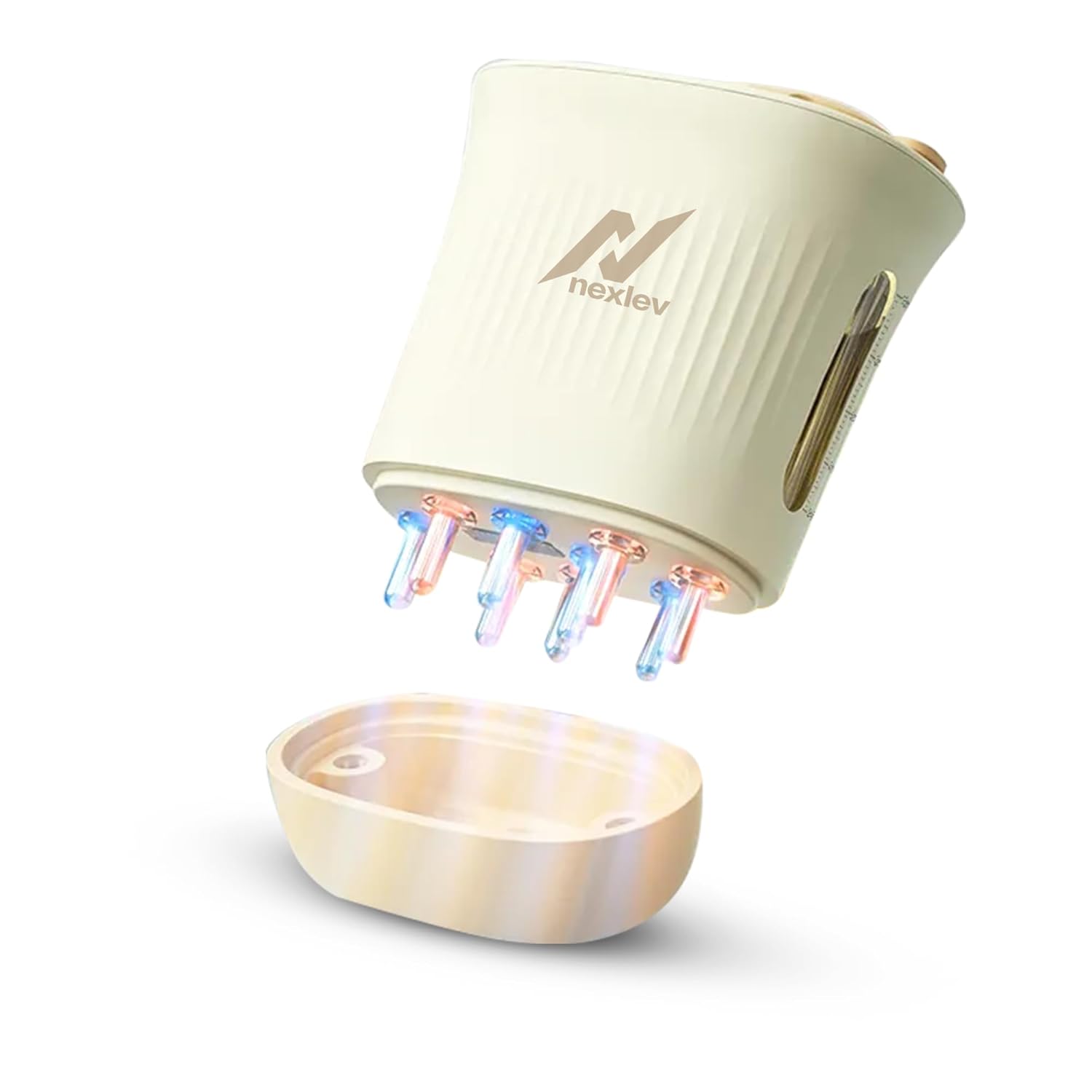 NexLev Nourish Hair Oil Applicator EA-01 Pro