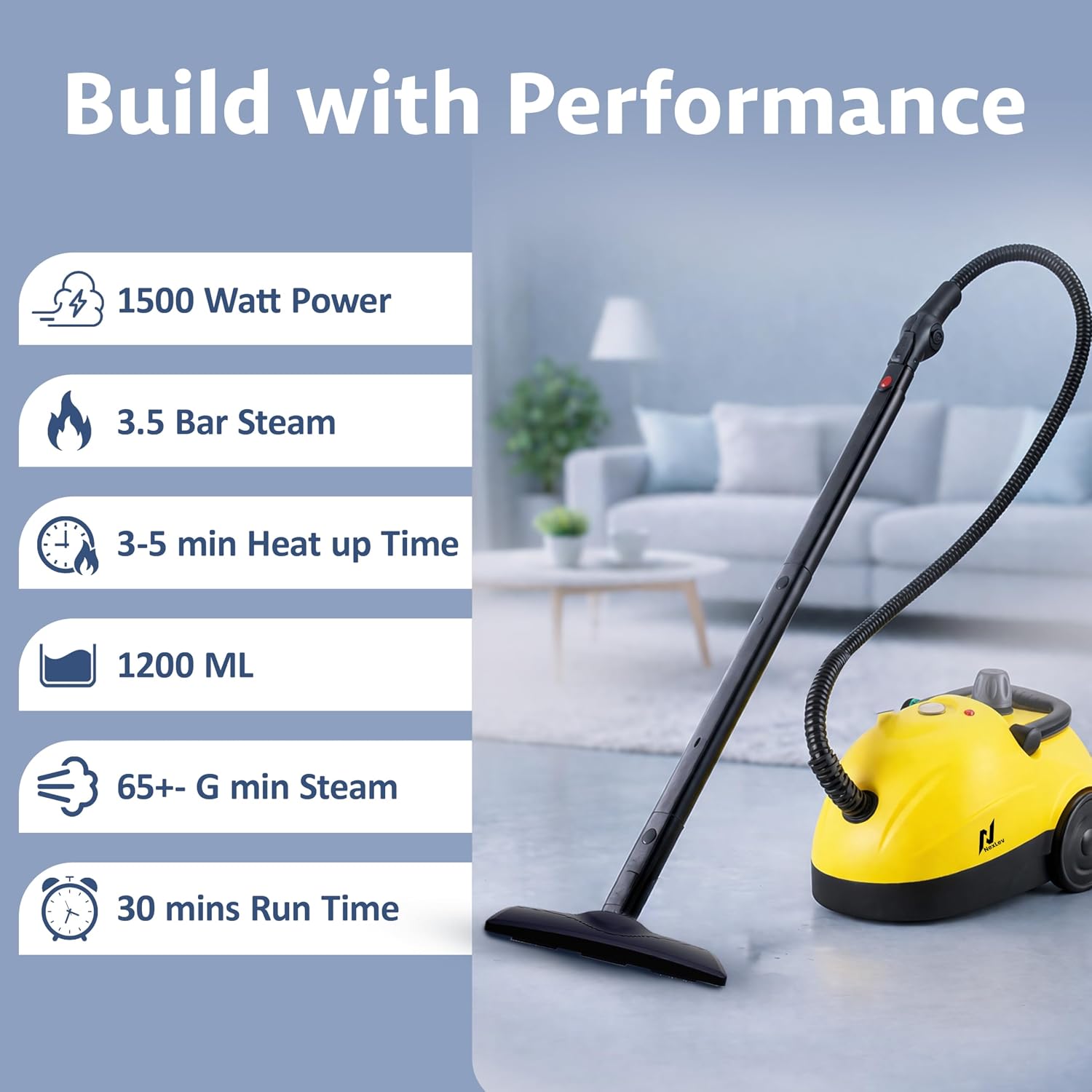 SWIPE Steam Cleaner | SC-03