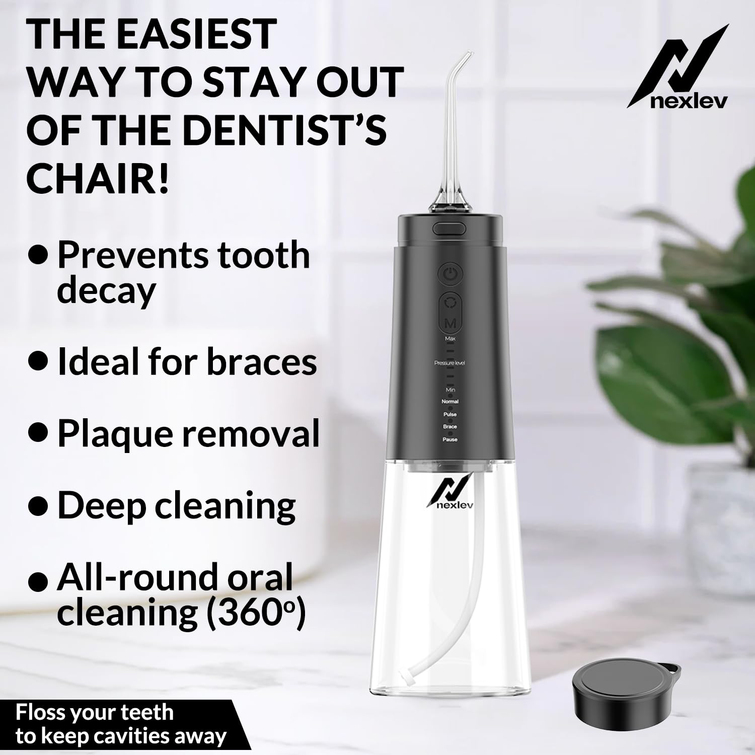 Nexlev Dental Flosser